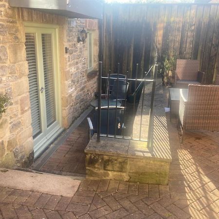 1 Coach House Mews - Matlock Bath Apartment Екстериор снимка