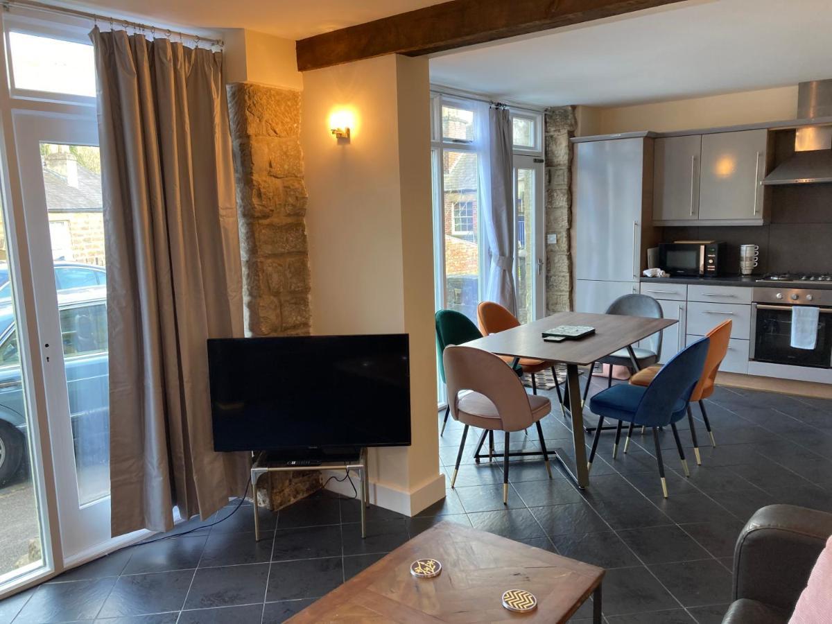 1 Coach House Mews - Matlock Bath Apartment Екстериор снимка