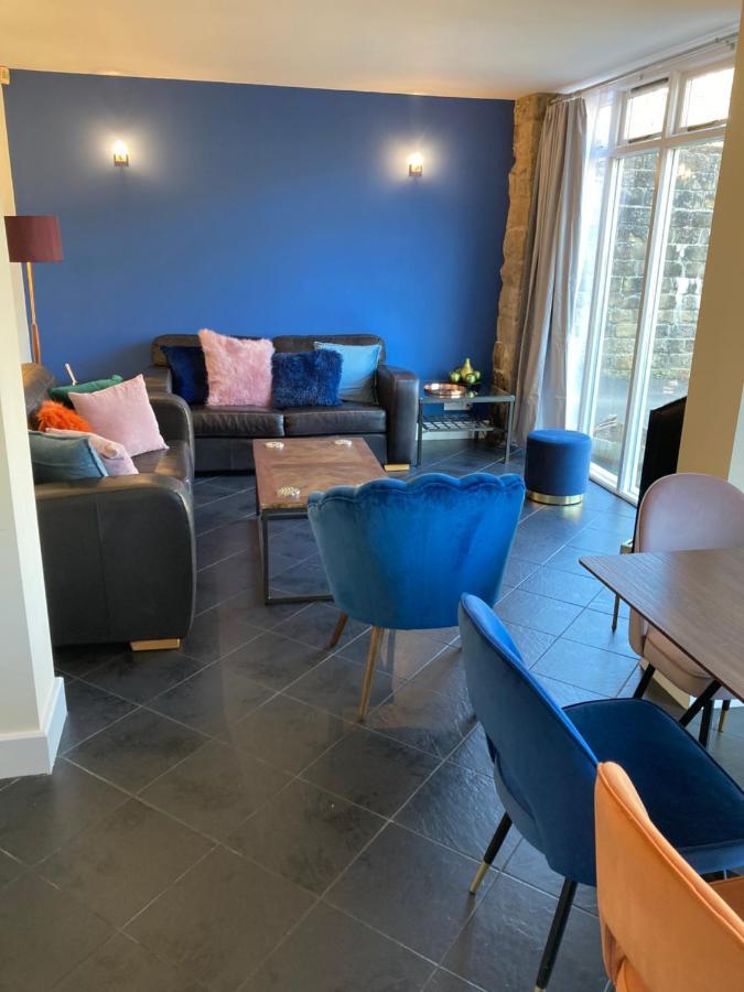 1 Coach House Mews - Matlock Bath Apartment Екстериор снимка