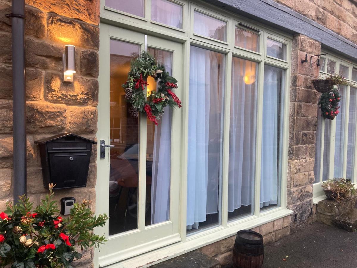 1 Coach House Mews - Matlock Bath Apartment Екстериор снимка