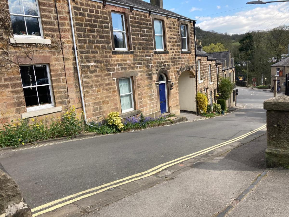 1 Coach House Mews - Matlock Bath Apartment Екстериор снимка