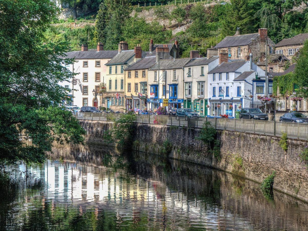 1 Coach House Mews - Matlock Bath Apartment Екстериор снимка