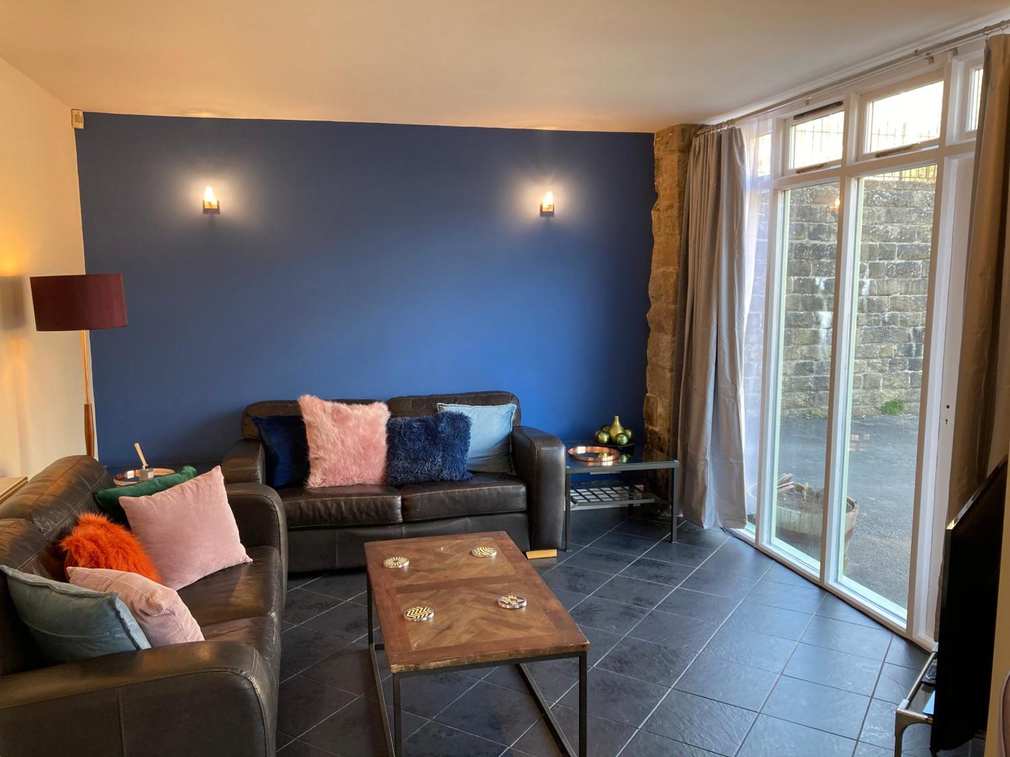 1 Coach House Mews - Matlock Bath Apartment Екстериор снимка