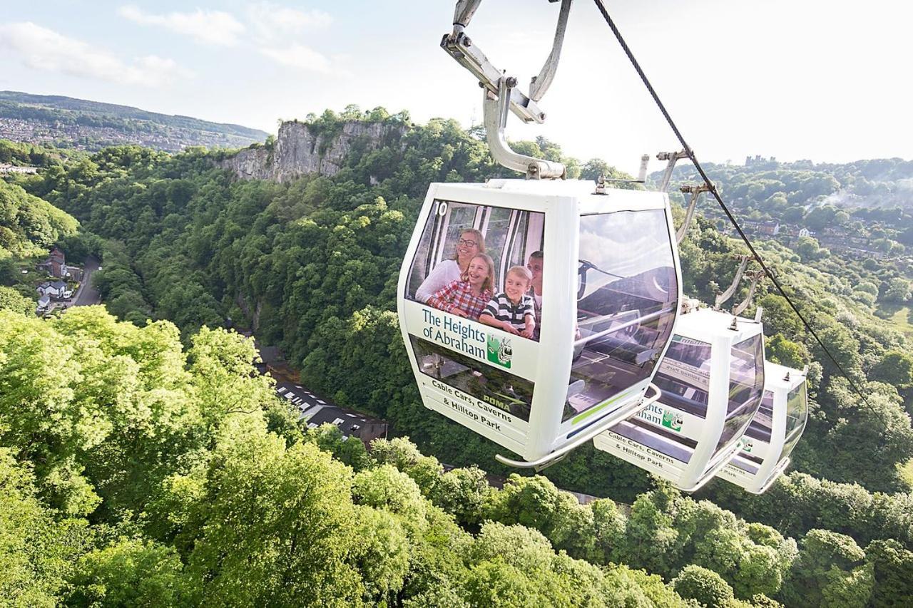 1 Coach House Mews - Matlock Bath Apartment Екстериор снимка