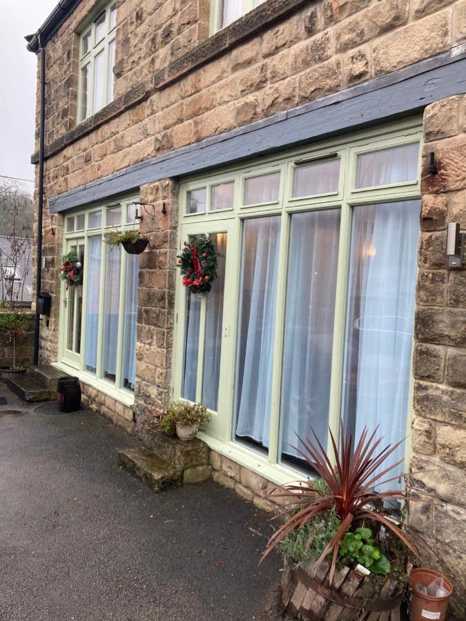 1 Coach House Mews - Matlock Bath Apartment Екстериор снимка