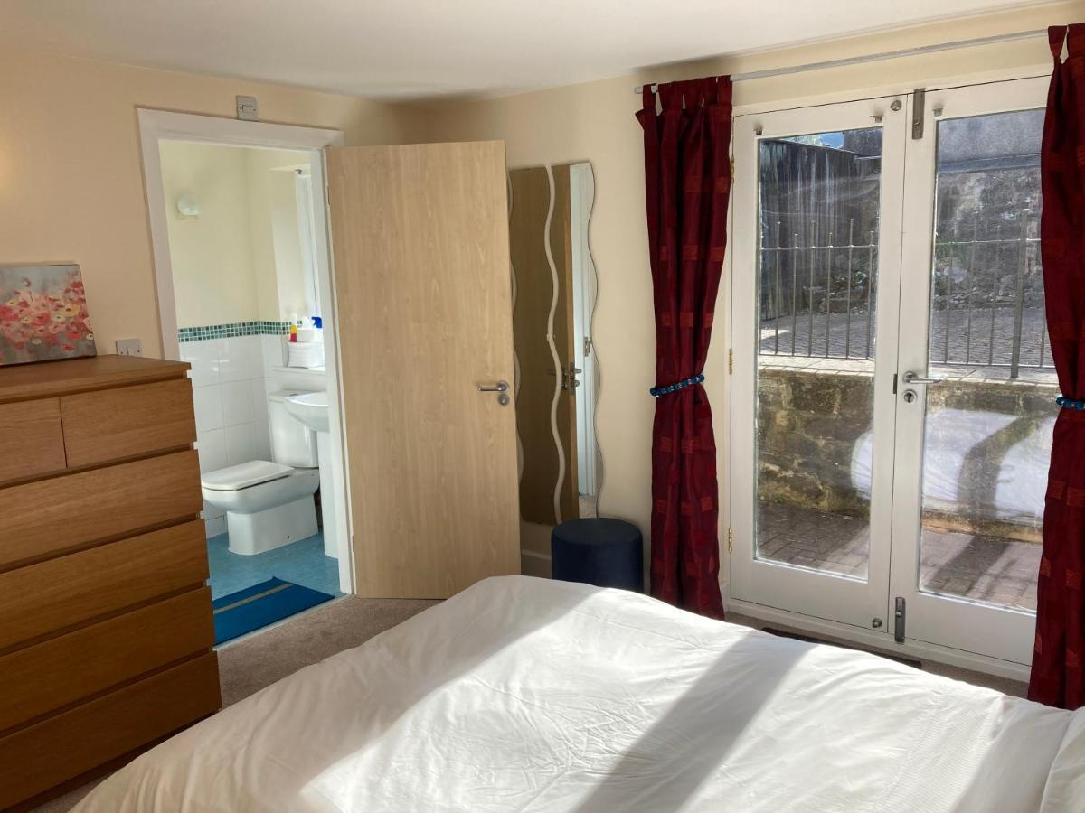 1 Coach House Mews - Matlock Bath Apartment Екстериор снимка