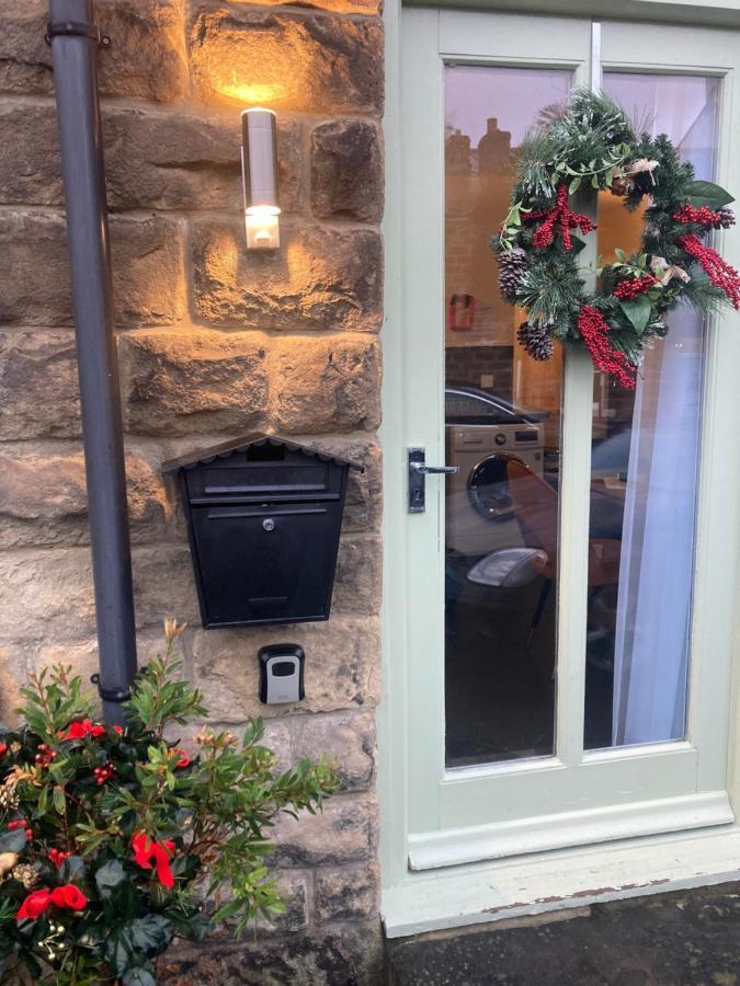 1 Coach House Mews - Matlock Bath Apartment Екстериор снимка