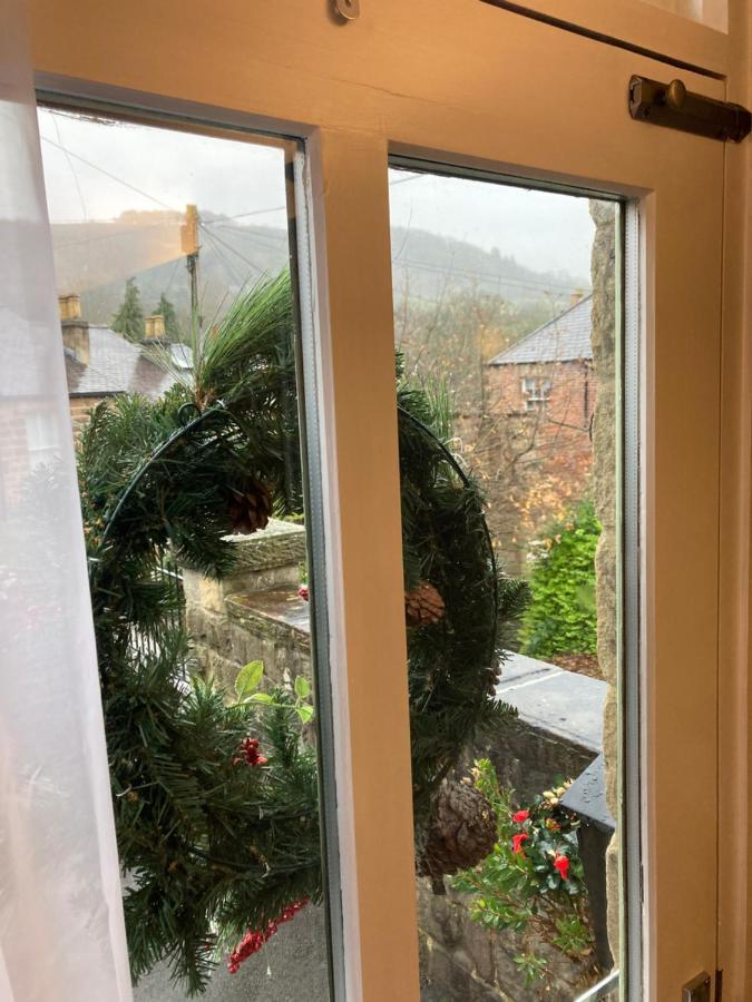 1 Coach House Mews - Matlock Bath Apartment Екстериор снимка