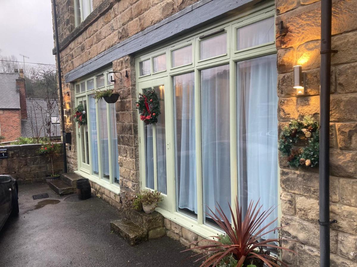 1 Coach House Mews - Matlock Bath Apartment Екстериор снимка