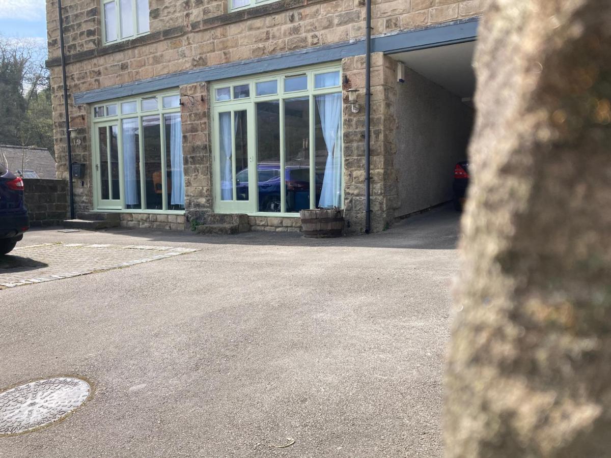 1 Coach House Mews - Matlock Bath Apartment Екстериор снимка