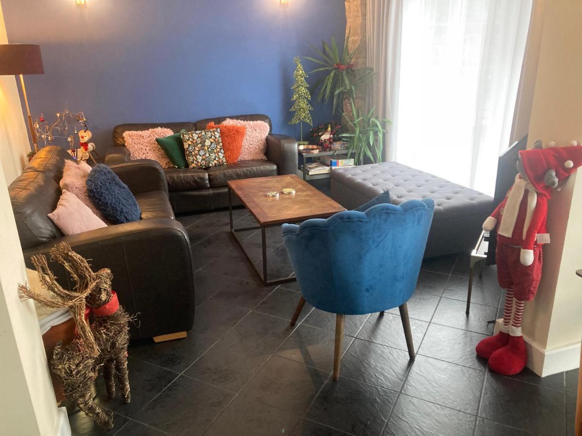 1 Coach House Mews - Matlock Bath Apartment Екстериор снимка