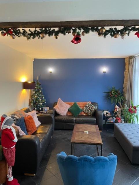 1 Coach House Mews - Matlock Bath Apartment Екстериор снимка