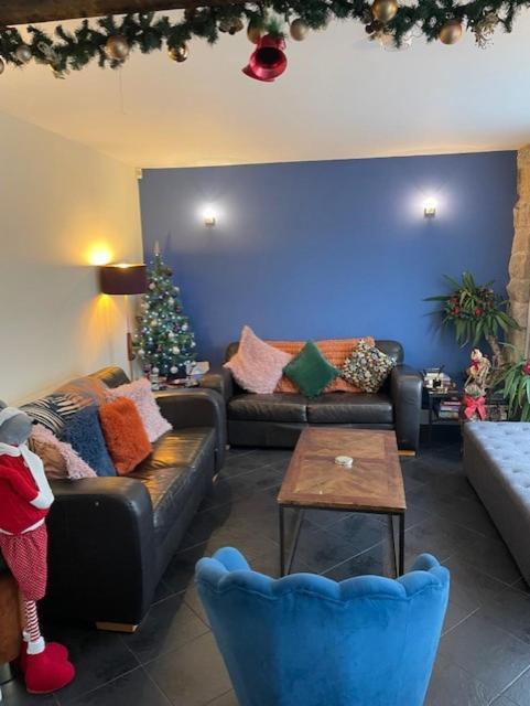 1 Coach House Mews - Matlock Bath Apartment Екстериор снимка